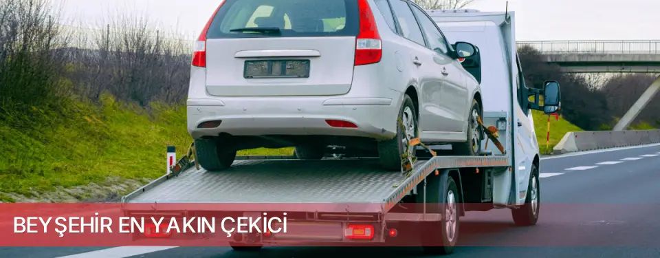 Beyşehir İlçemi En Yakın Çekici
