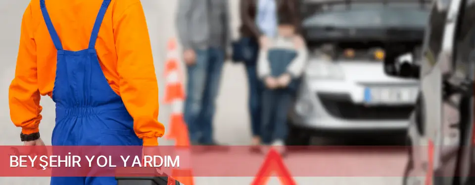 Beyşehir İlçemi Yol Yardım